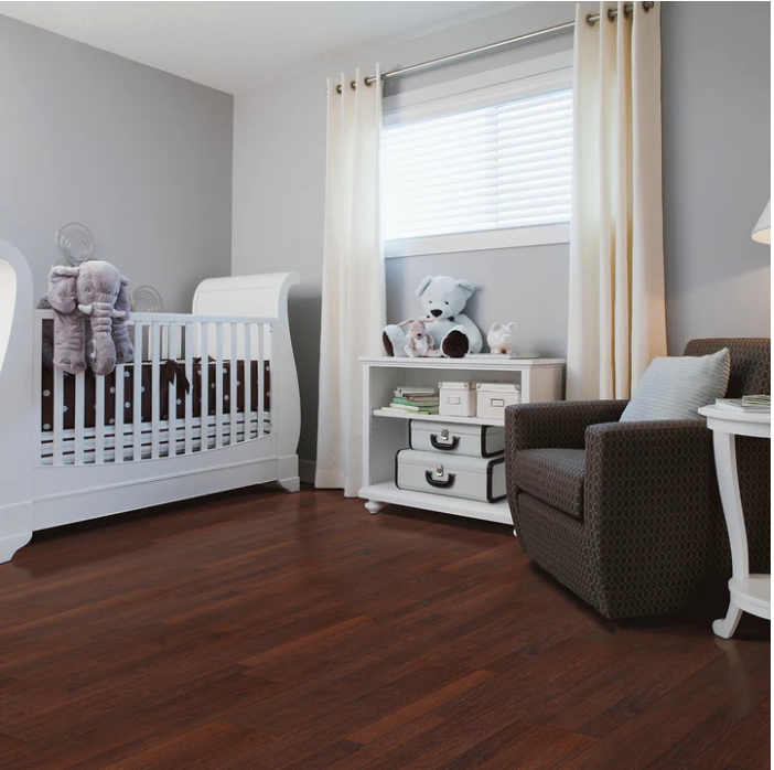 Laminate Ebony Strip BARCHESTER