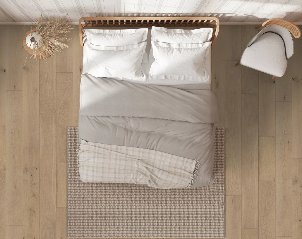 Hardwood Emilia VEWO15E7 Vintage Elegance Collection