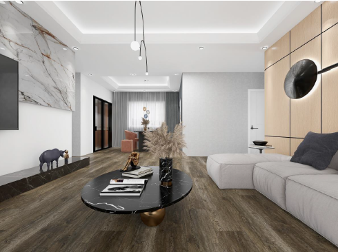 Special First Quality Vinyl Farmhouse Oak FG010366-USA-153 Rigidcore Group 9