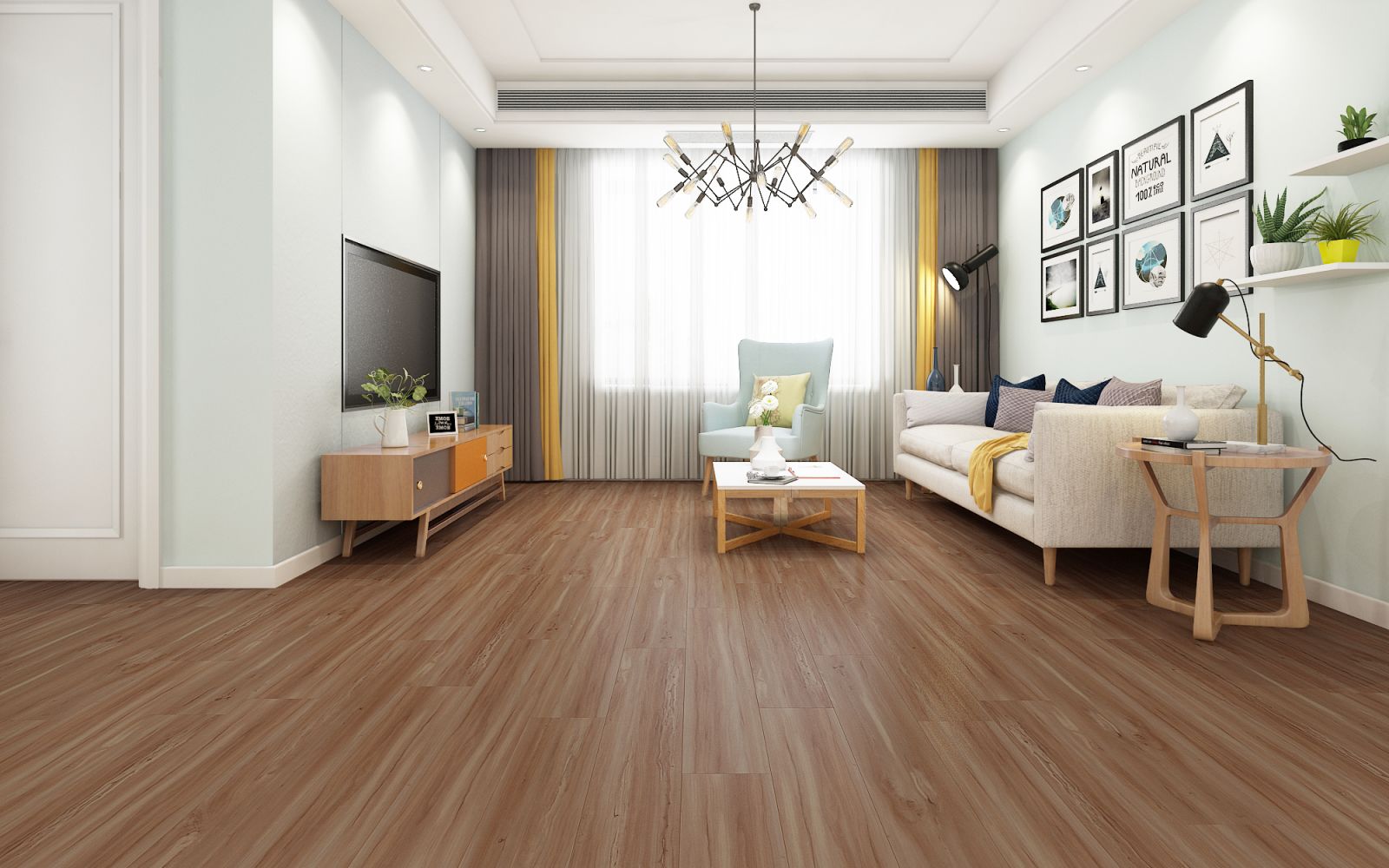 Vinyl Flaxen Wheat LI-HP01 Grande