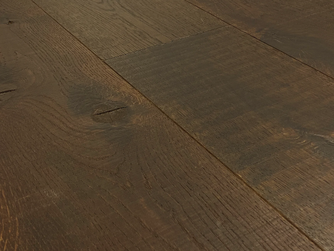 Hardwood EUROPEAN OAK FOWLER MILL CREEK