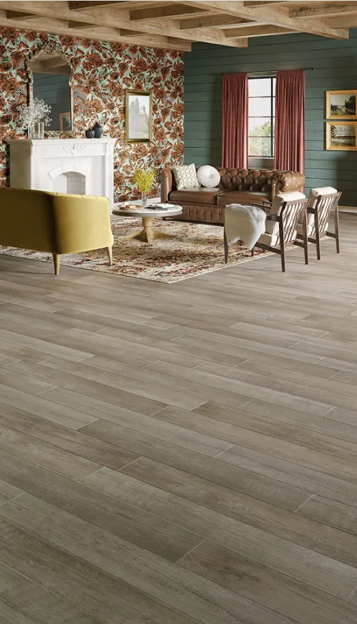 Vinyl Calico 7.1X48 Fox RPB761 ADURA Rigid Plank (PP1H)