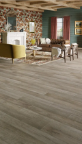 Vinyl Calico 7.1X48 Fox RPB761 ADURA Rigid Plank (PP1H)