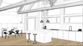 Hardwood French Oak VAF112 New Western Collection