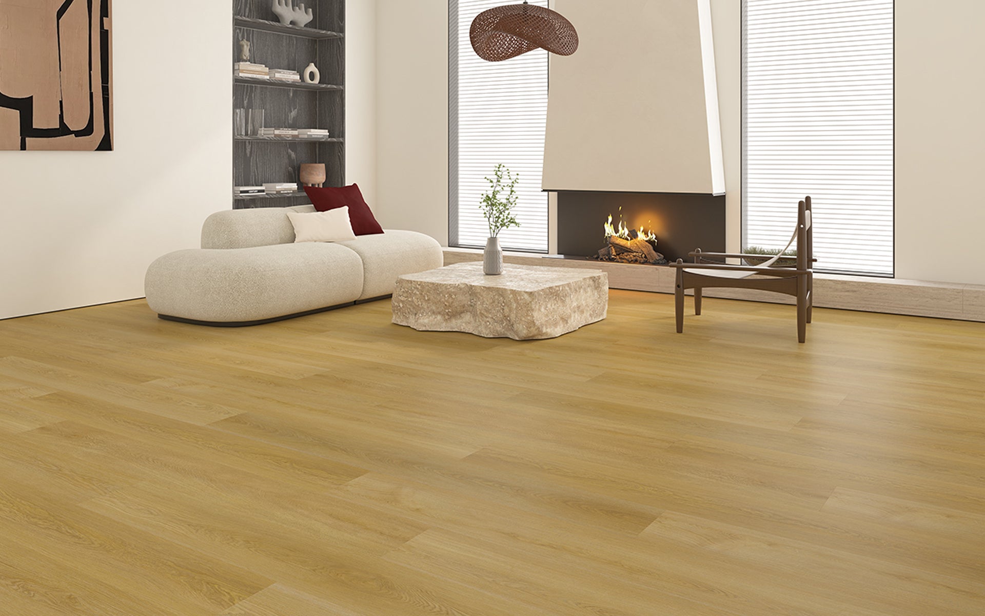Laminate Palermo GA159331 Nearwood Red Collection