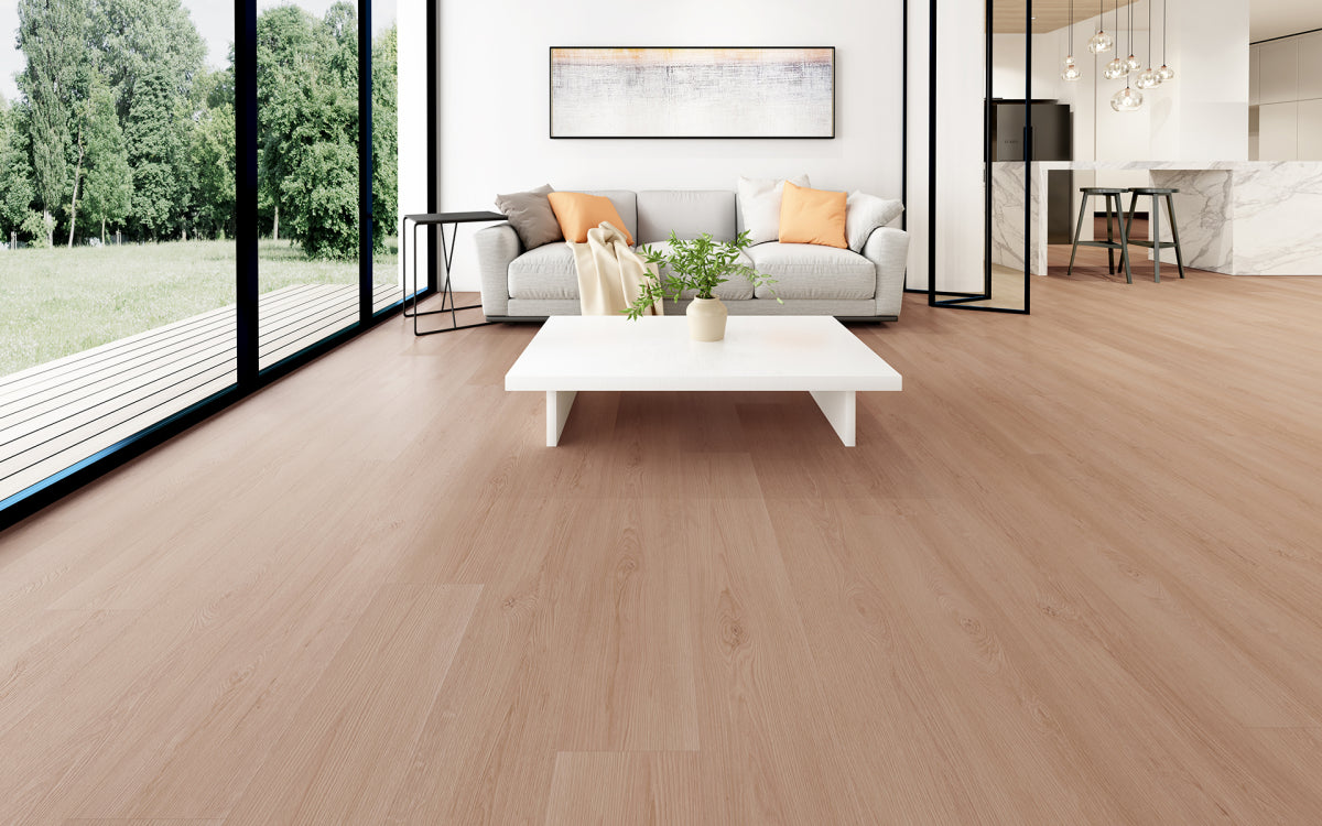 Luxury Vinyl Calabria GA805342 eTerra Red Collection