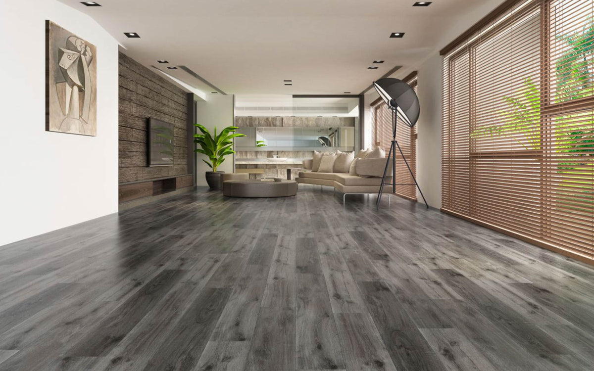 Luxury Vinyl River Shoal GA652306 eTerra White Collection