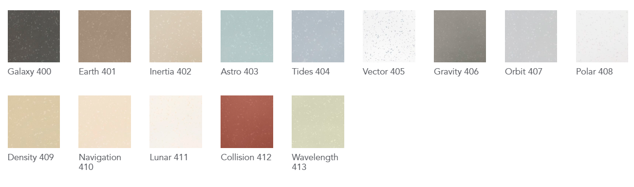 Vinyl Geodesy Solid 1/8"12" x 24"