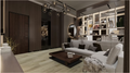 Vinyl Geneva - S045 European Oak II Collection