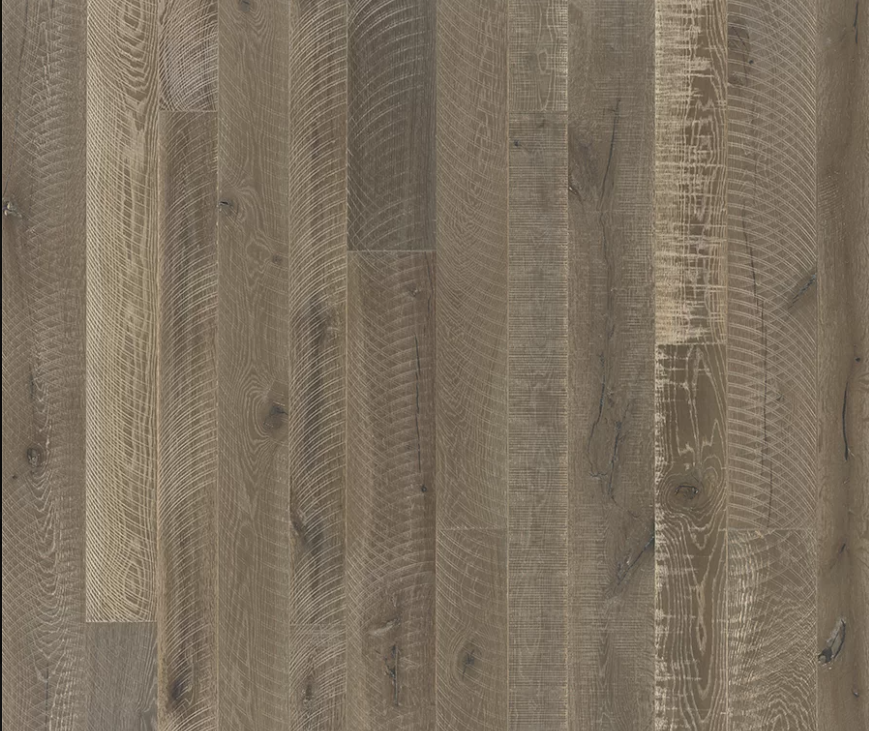 Hardwood Ginseng Oak Hallmark ORGANIC 567 COLLECTION