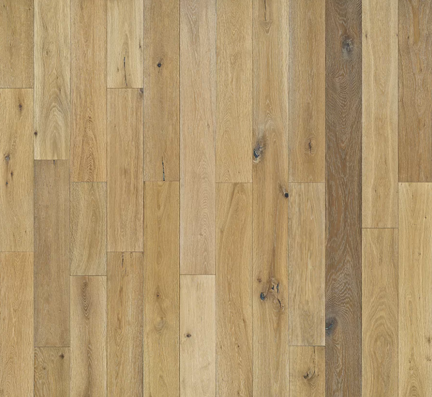 Hardwood Hemingway Oak Hallmark NOVELLA COLLECTION