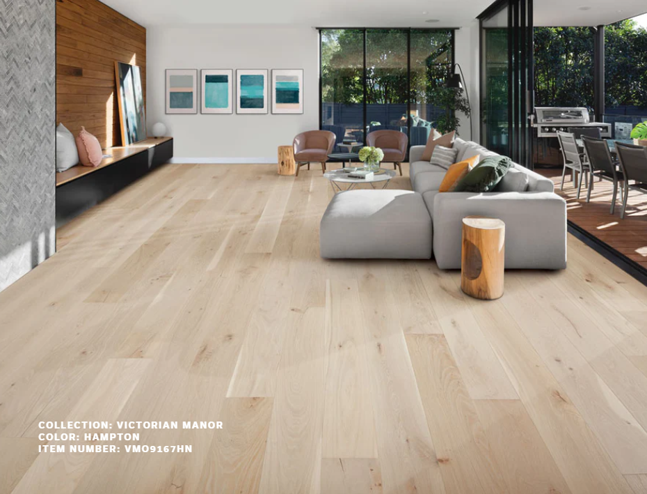 Hardwood Hampton VMO9167HN VICTORIAN MANOR