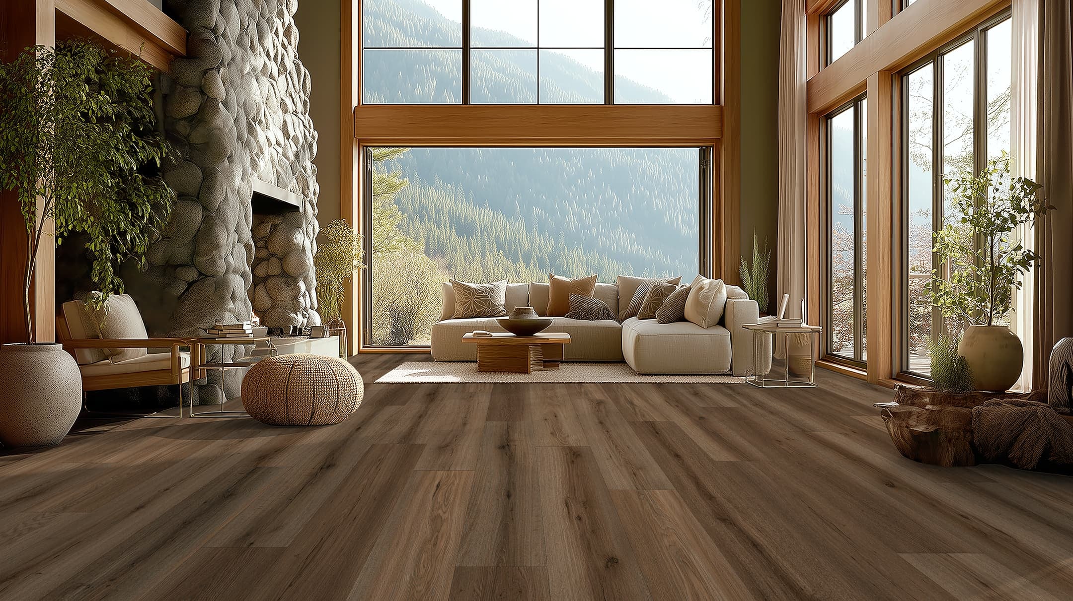 Laminate Seaside Mist GA121522 Nearwood White Collection