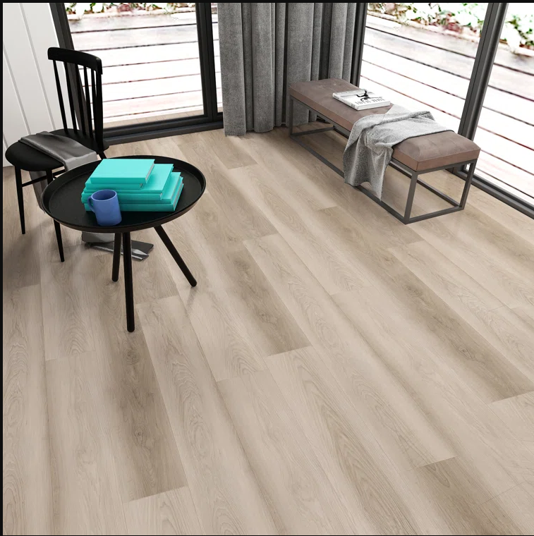 Vinyl Hibiscus Oak MOKULUA SPC / 8MM