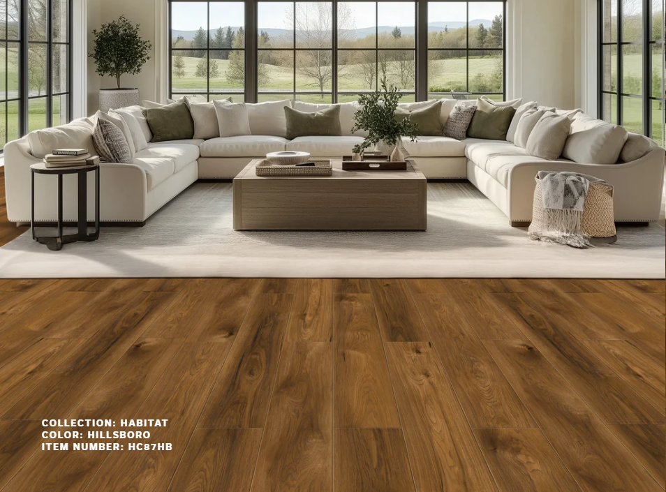 Laminate Hilllsboro HC87HB HABITAT