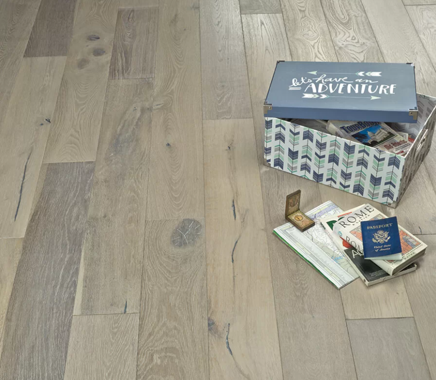 Hardwood Hawthorne Oak Hallmark NOVELLA COLLECTION