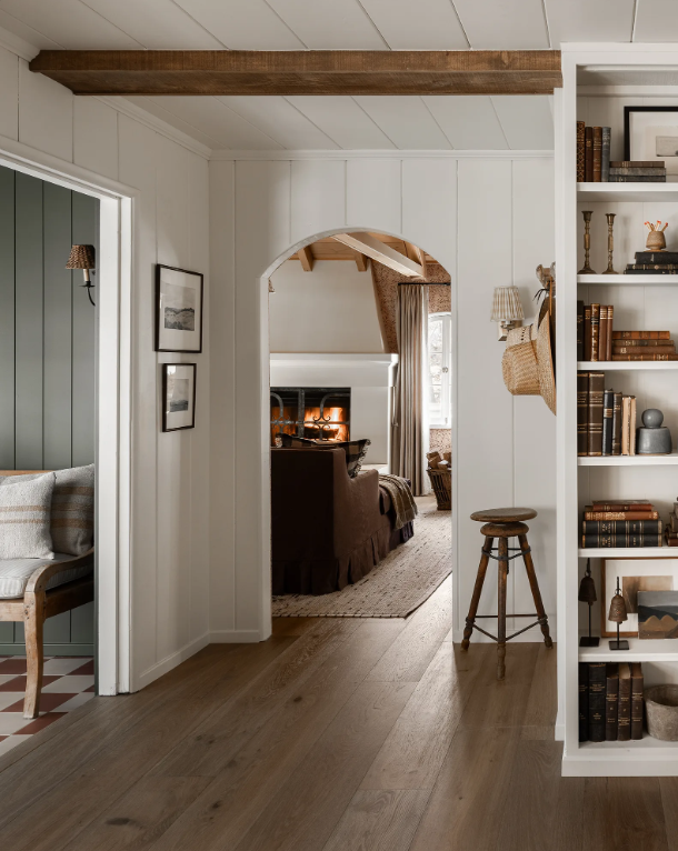 Hardwood JEANNERET MARTYN LAWRENCE BULLARD COLLECTION