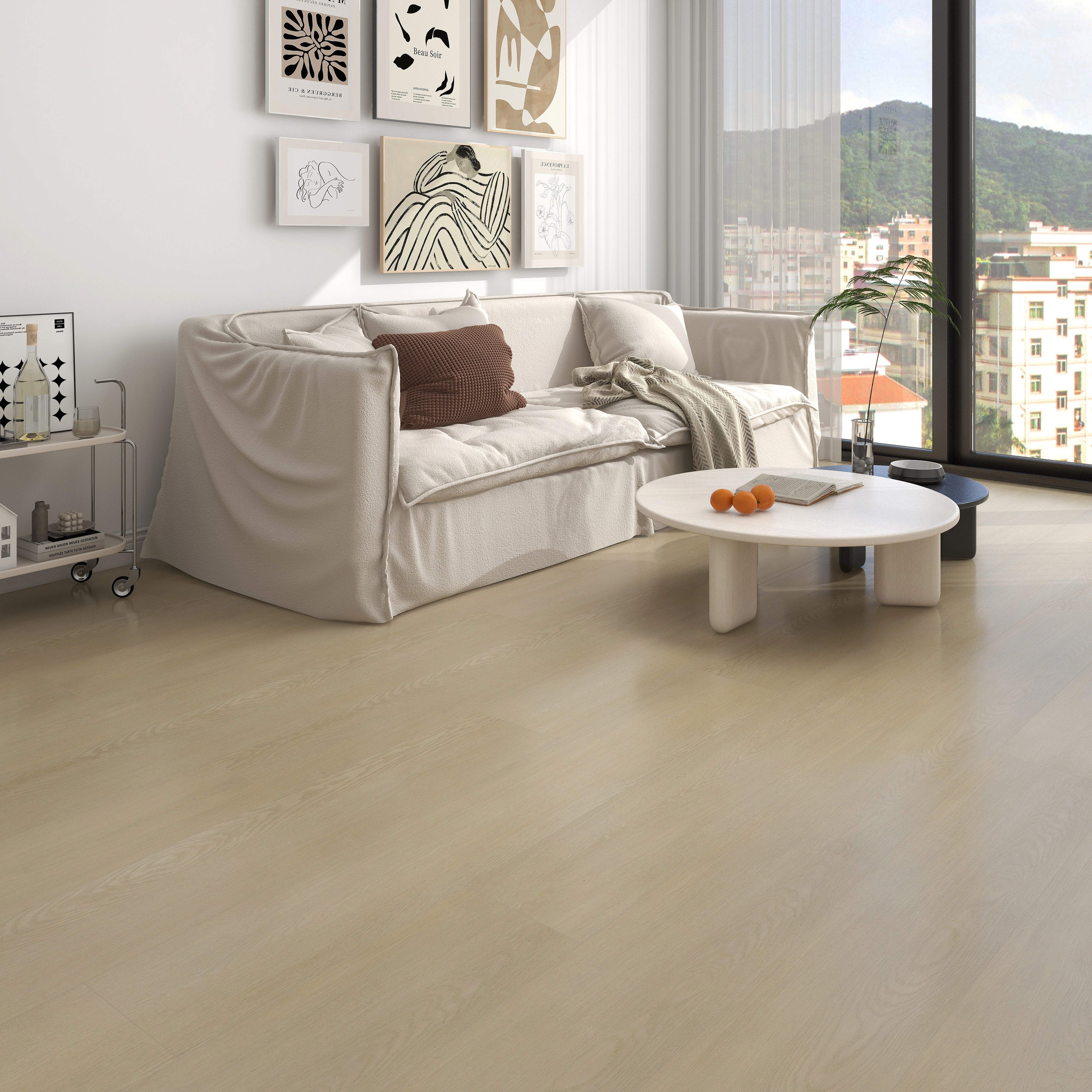 Vinyl SPC2504-Lyra EARTHTONE Collection