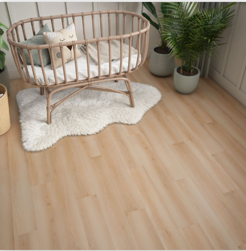Vinyl Contemporary Maple Laguna DANSBEE - GLUE DOWN