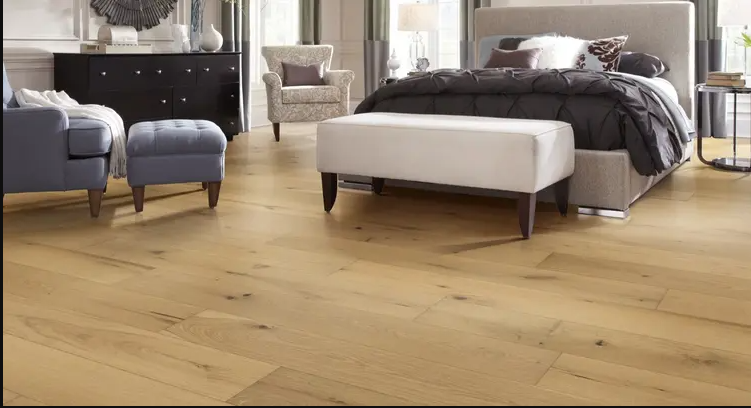 Hardwood Latte MNG08LAT1 Monogram