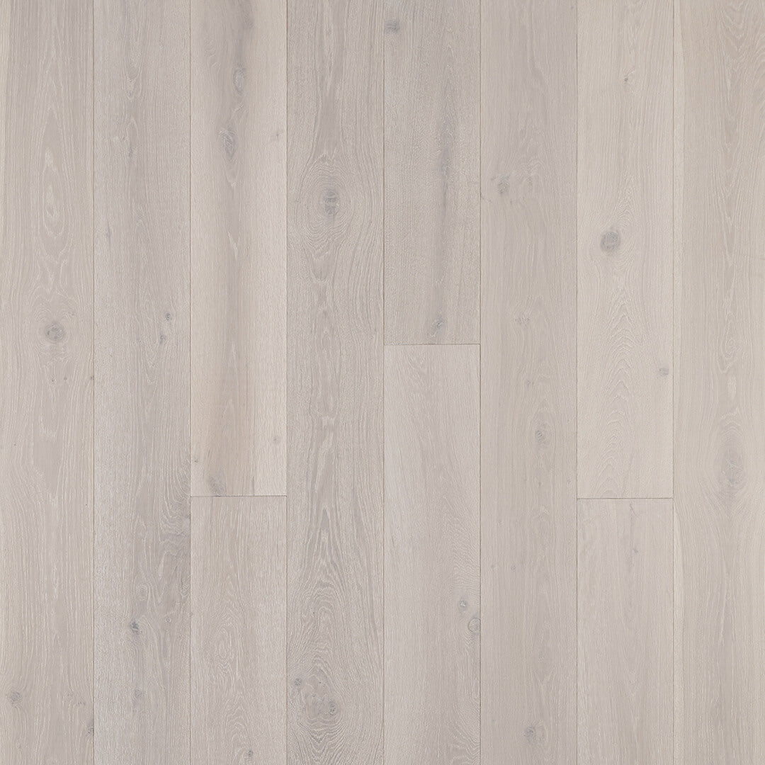Hardwood MADERO Villa Blanca Collection Herringbone