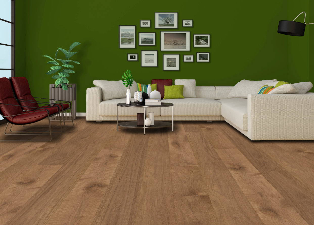 Hardwood Manhattan HHOAK190MT Heritage Hills