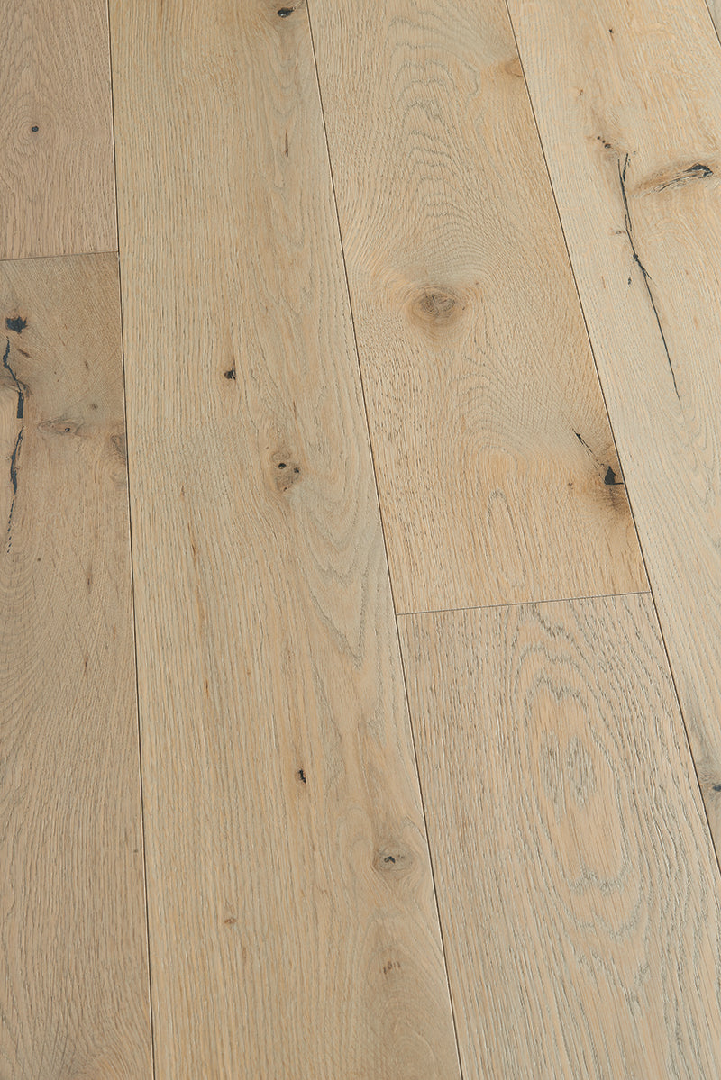 Hardwood Menfi French Oak CMMI420V Casa Mia 6 1/2" x 3/8" Bella Cera