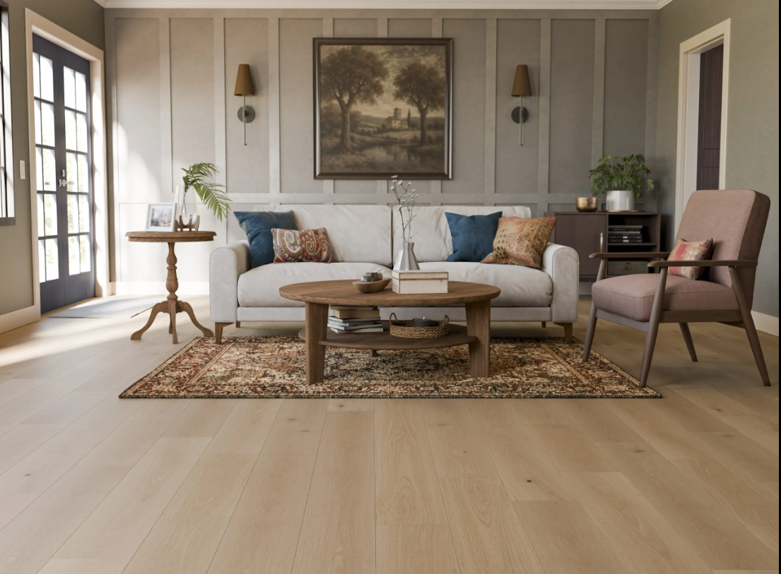 Hardwood Mistral M19590 The Aventra Collection