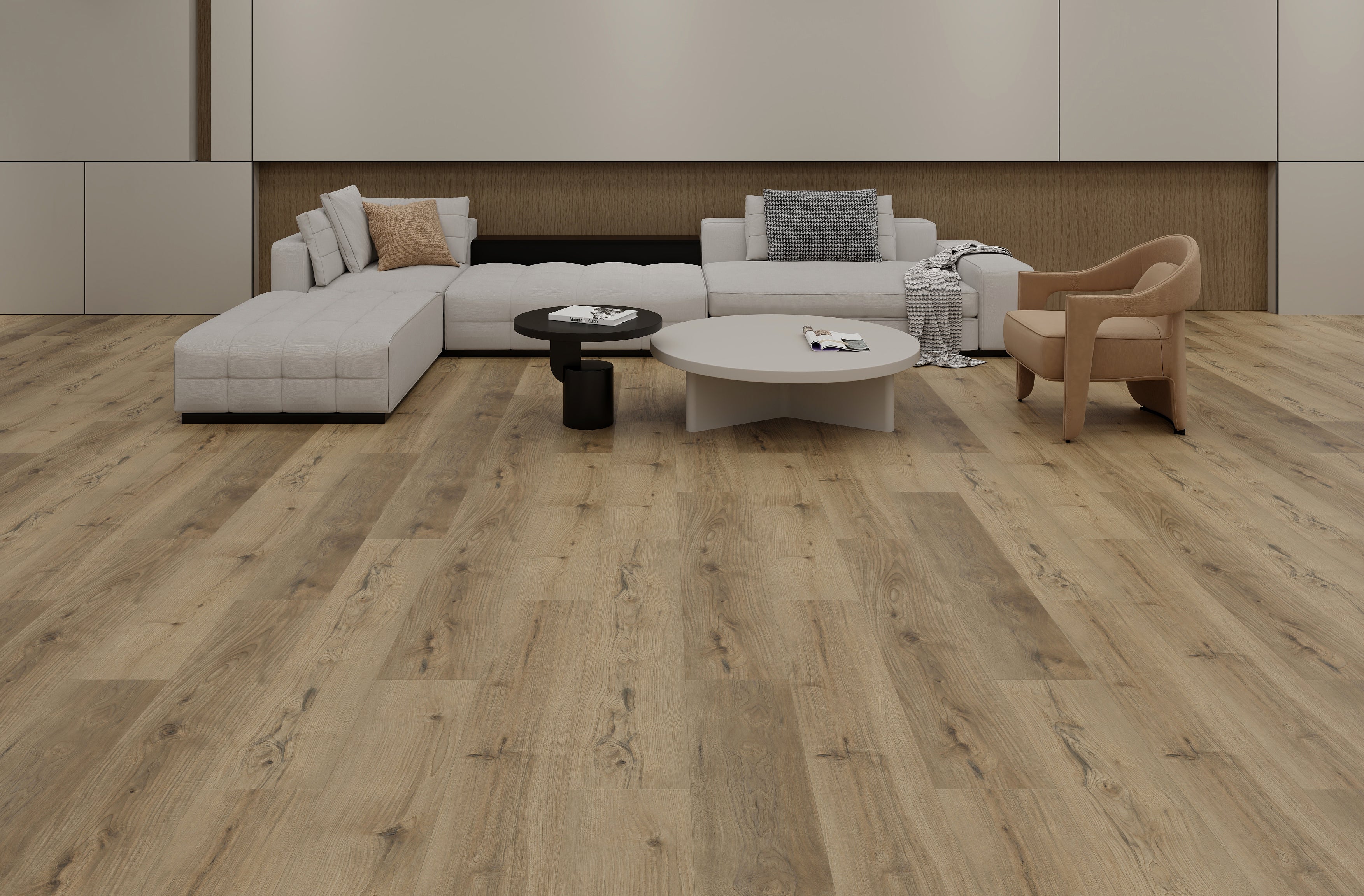 Vinyl SPC2526-Montreal EARTHTONE Collection 8MM