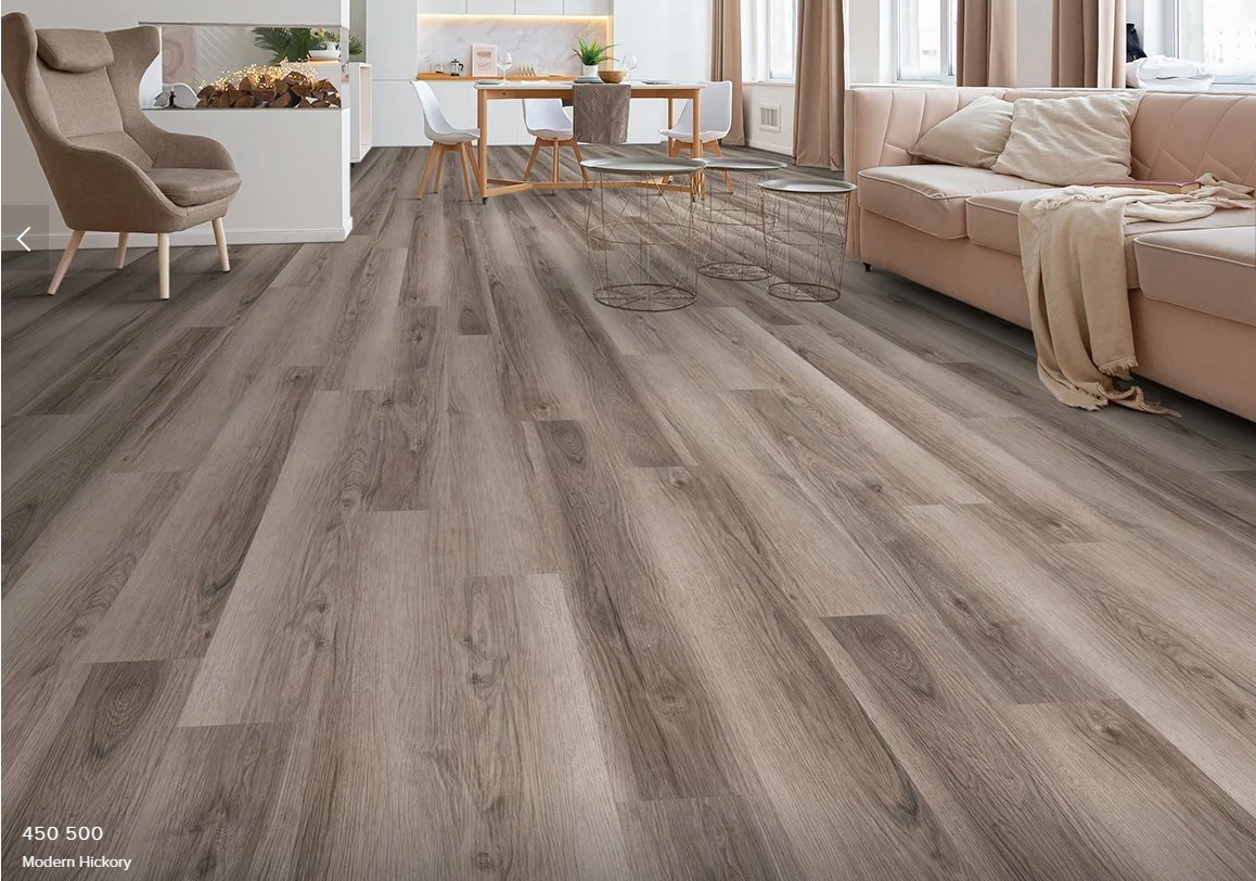 Vinyl Modern Hickory 450 500 Donnington 450