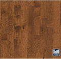 Hardwood Texas Clay Hickory 6.5" Fredericksburg