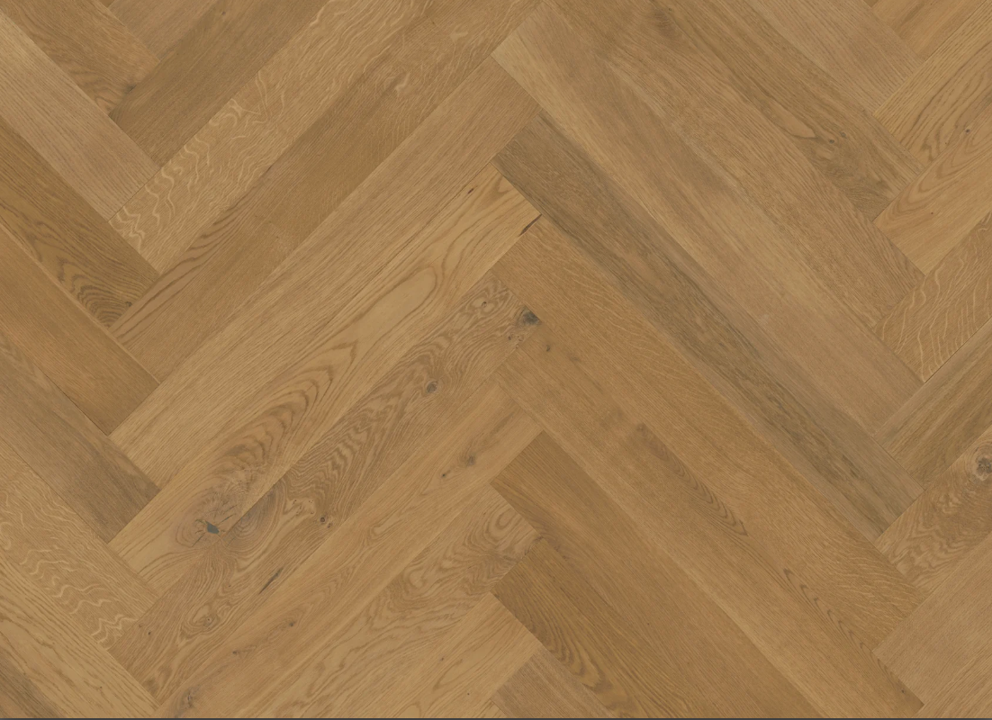 Hardwood MONTRICHARD Domaine II - Herringbone