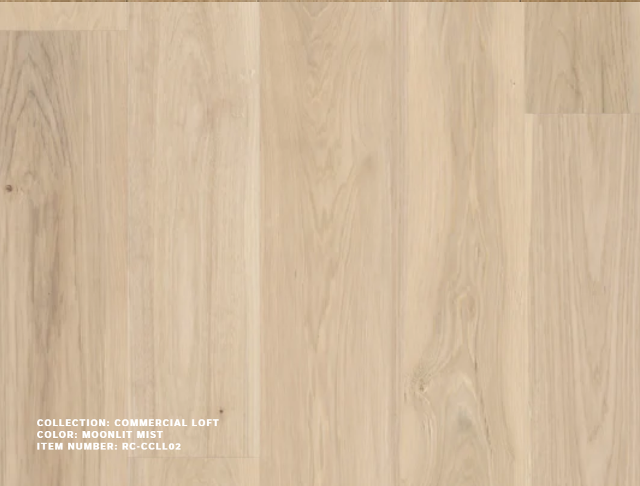 Vinyl Moonlit Mist RC-CCLL02 Commercial Loft