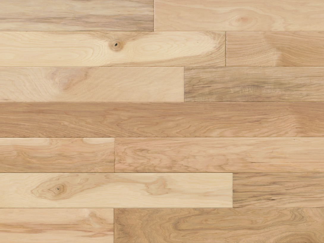 Hardwood HICKORY NATURAL EL PASO