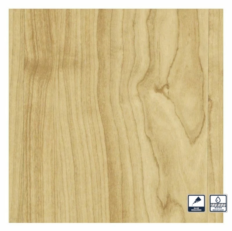 Vinyl Natural Cherry Grass Valley 20