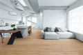 Hardwood Natural Spring Time Solid Hardwood