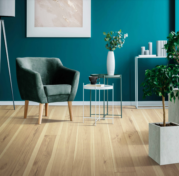Laminate Natural Hickory FULLARTON