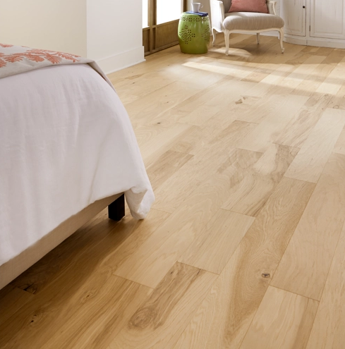 Hardwood Hickory Natural 6-1/2” Impressions Freeport