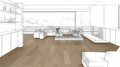 Hardwood NEUTRA MARTYN LAWRENCE BULLARD COLLECTION