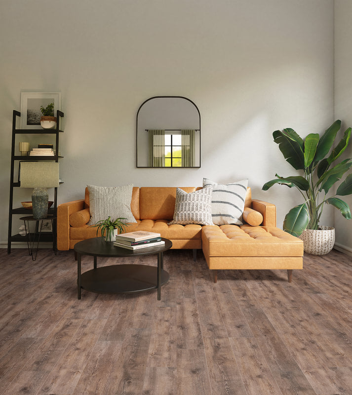 Vinyl Oatmeal Bistro 12 Mil