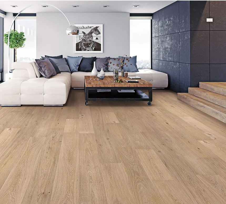 Hardwood OCEAN MIST CCOM001 Christina Engineered Collection