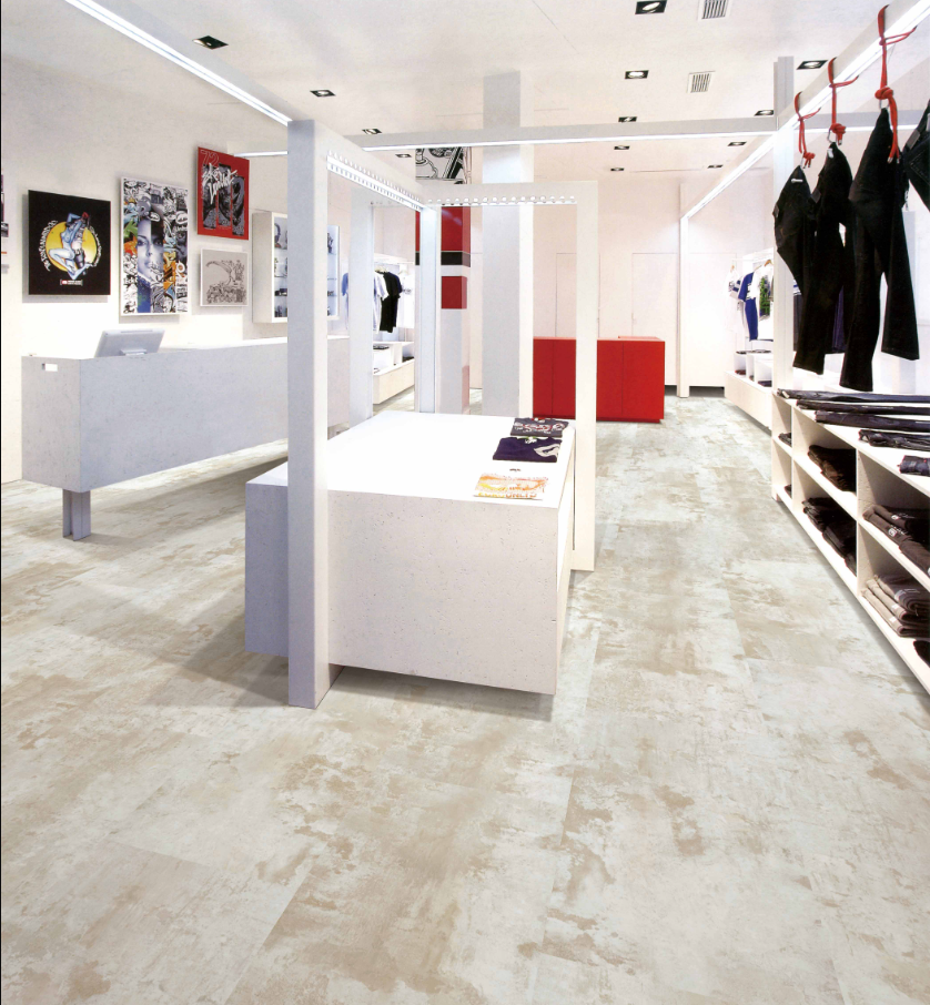 Vinyl Opal VSE1027 SmartDrop Tile