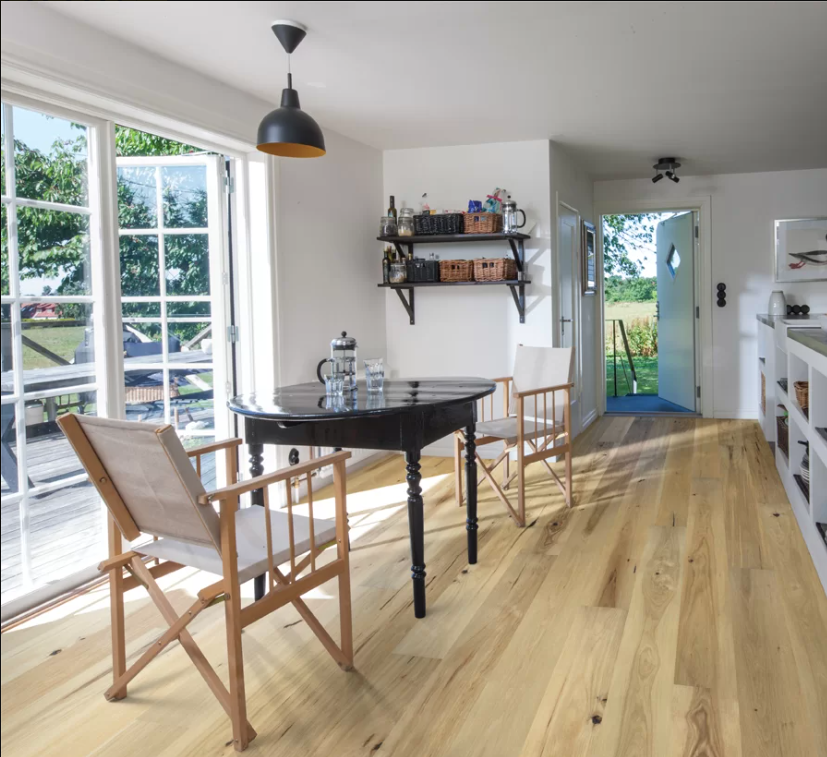 Hardwood Orange Blossom Hickory Hallmark TRUE COLLECTION