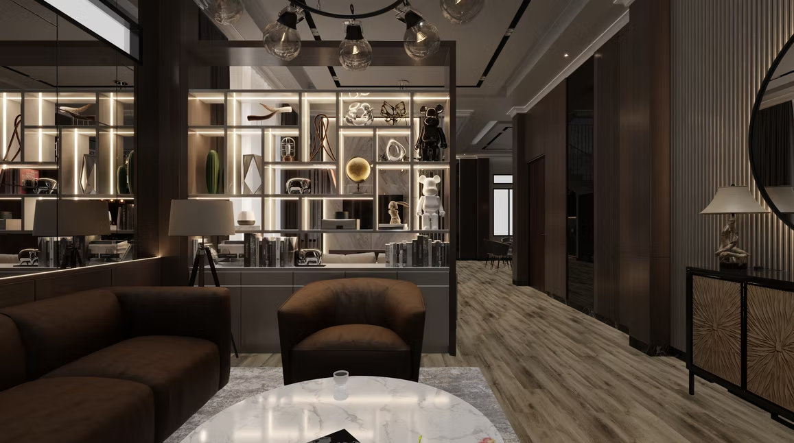 Vinyl Oslo-S061 European French Oak Collection