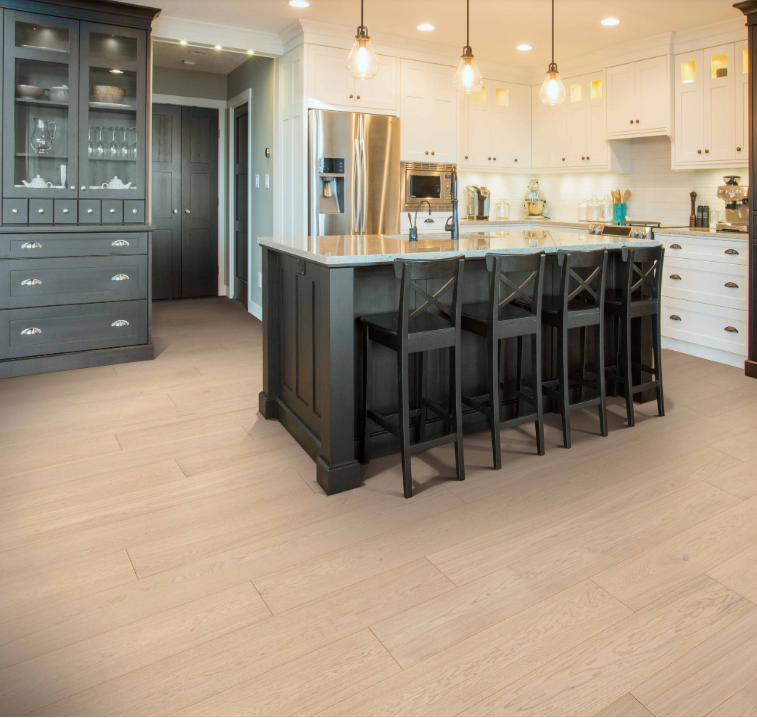 Hardwood Pelican Oak SEBASTIAN ISLE