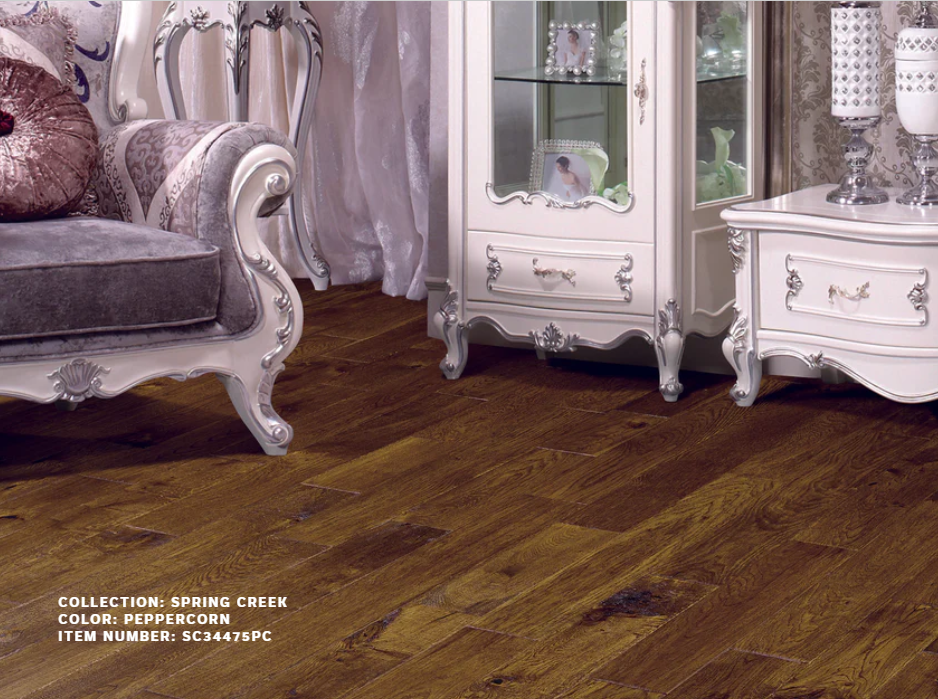 Hardwood Peppercorn SC34475PCN SPRING CREEK