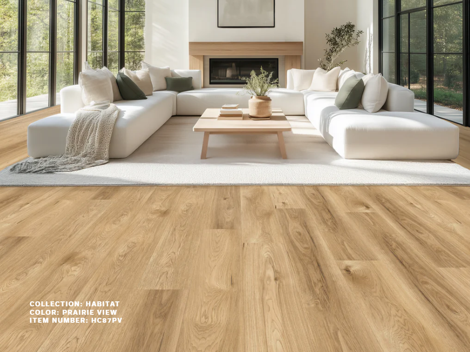 Laminate Prairie View HC87PV HABITAT