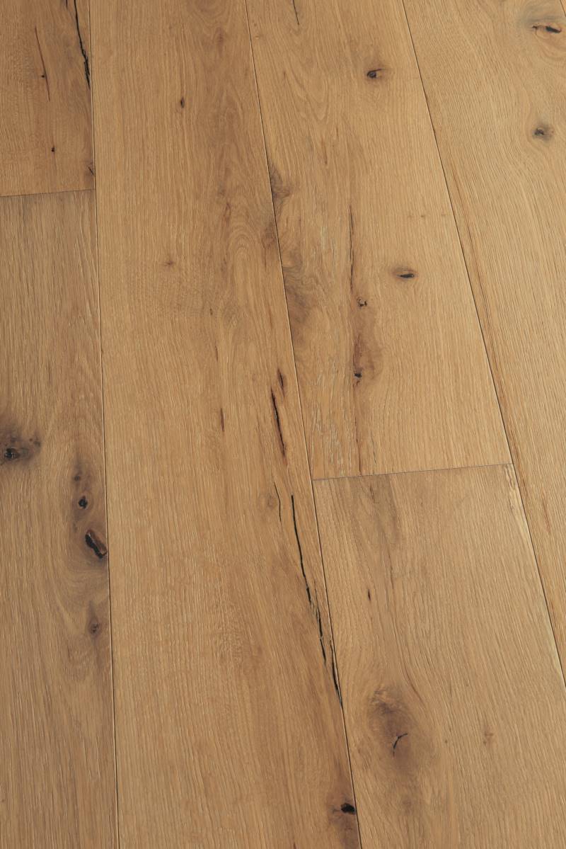 Hardwood Rochetta French Oak CMRH455V Casa Mia C6 1/2" x 3/8" Bella Cera