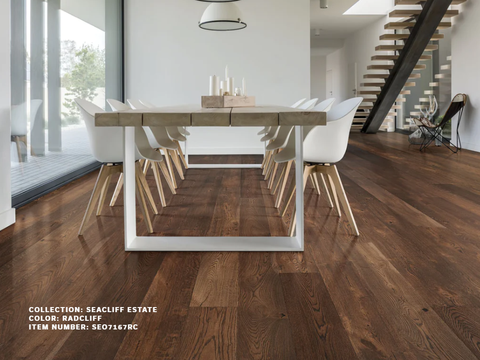 Hardwood Radcliff SEO7167RC SEACLIFF ESTATES