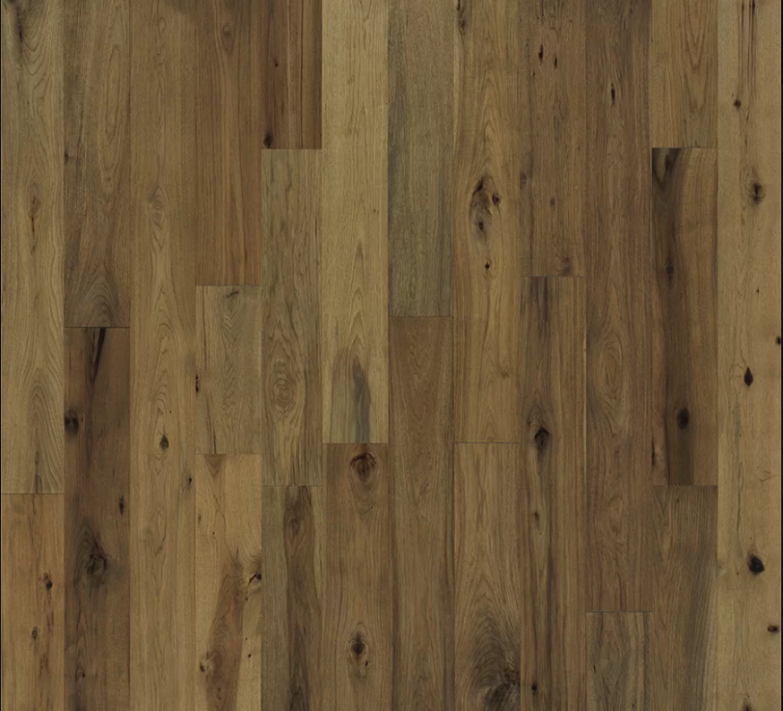 Hardwood Rand Hickory Hallmark NOVELLA COLLECTION